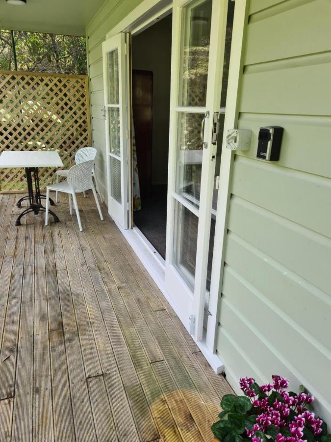 Pyes Pa Studio Appartement Tauranga Buitenkant foto